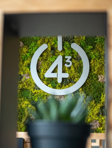 #Espace coworking Le 4 Puissance 3 – Monistrol