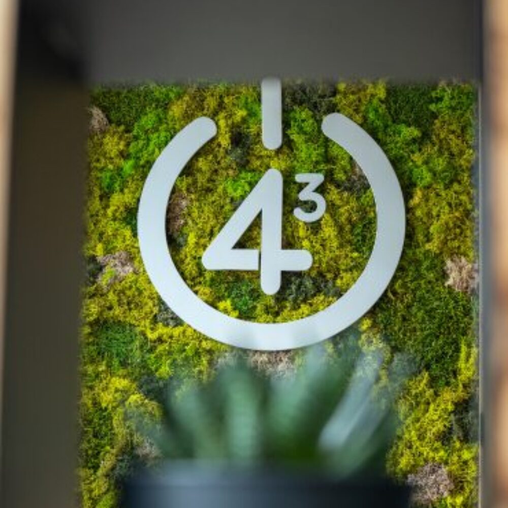 #Espace coworking Le 4 Puissance 3 – Monistrol