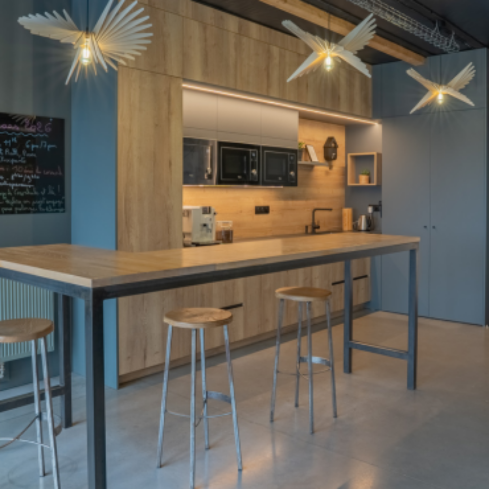 #Espace coworking Le 4 Puissance 3 – Monistrol